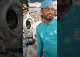  قابا شريف حاجة حاج مكة