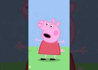 Peppa And Suzy S TOXIC Argument Shorts Peppapig