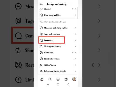 Instagram Par Comment Kaise Band Kare How To Off Comment In Instagram Sorts Viral Tech Instagram Par Comment Kaise Band Kare How To Off Comment In Instagram Sorts Viral Tech
