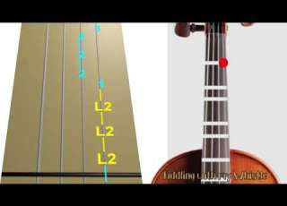 All Falls Down Alan Walker Violin Play Along Tab Tutorial