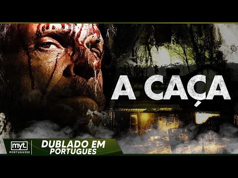 A Caça Ação Suspense Psicológico Filme Completo Dublado
