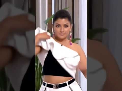 یکی از جذاب ترین لحظ مد زن و حرکات جالب شرین داور زن روز مد زن شرین مد شیک آریا مسابقات عشق