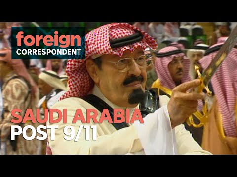 A Look Back At Saudi Arabia In A Post 9 11 World 2003 Foreign Correspondent