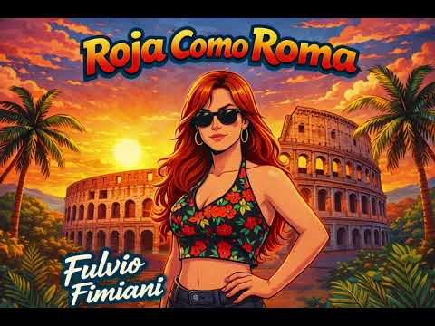 Roja Como Roma Fulvio Fimiani Official Audio