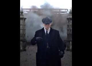 Thomas Shelby I Got Secrets That Nobody Knows Shorts
