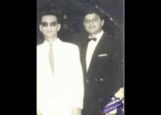  د احمد قاسم صدفة حفل هيئة الخليج والجنوب الكويت1976