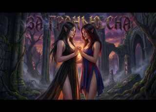 Scazochnic За гранью сна Новая версия Heavy Metal авторские стихи AI