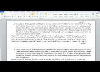  Level 2 Chapter 9 Part 1