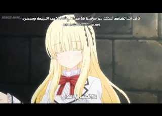  أنمي رومنسي مدرسة جولييت الداخلية الحلقة3 القسم١ Ámerano Anime Boku No Anime Time