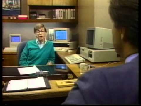 History Of Microsoft 1987
