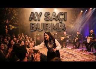  Ay Saçı Burma Güman Yeri Var Anatolian Synthesis