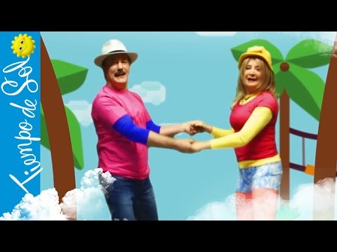 Dúo Tiempo De Sol El Baile Del Marinero