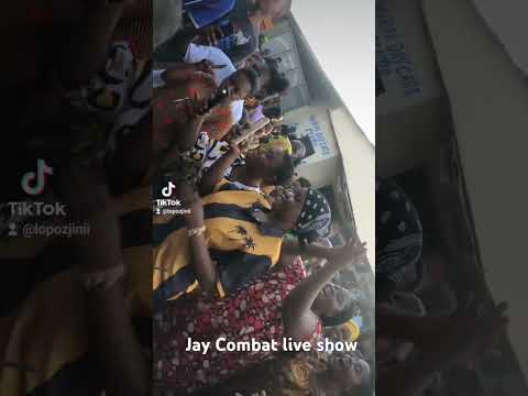 JAY Combat LopOz Jini Live Kawe