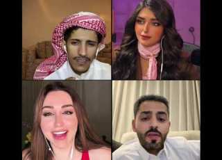  سعود بن خميس كيست روباعي مع نسرين كيست اغاني