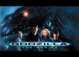  Godzilla The Series Intro Live Action Version