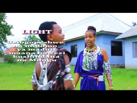 ABIUDI FT LIGHT IKO JIKONI TOA KOMENT YAKO MSHABIKI