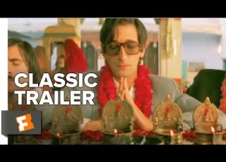 The Darjeeling Limited 2007 Trailer 1 Movieclips Classic Trailers
