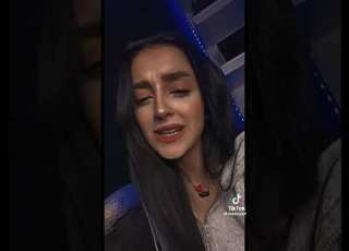  اغنية كلن قالولي بصوت فاطمة سيف الدين تجنن وتكم تيك توك