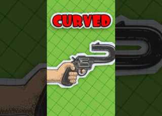  Curved Guns Actually Work