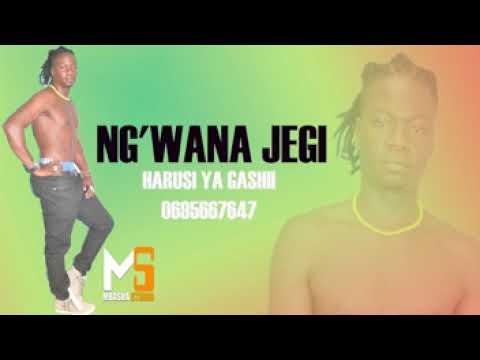 NG WANA JEGI HARUSI YA GASHII 0695667647 PRD MBASHA STUDIO