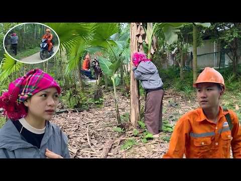 Chinh Panicked And Ran Away When She Unexpectedly Ran Into Her Ex Husband On The Street