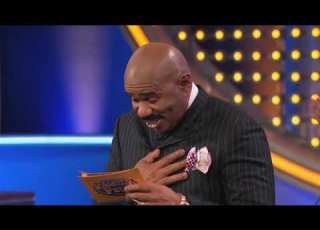 Steve S WIFE Loves HIS Family Feud Arabic Subtitles
