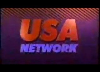  USA Network Id Movie Intro 1993