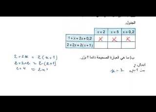  حل التمرين رقم 28 صفحة 64 الرياضيات سنة ثانية متوسط