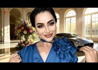  تا به جفایت خوشم ترک جفا کرده ای آهنگ احمد ظاهر هوش مصنوعی Setara Hashimi ستاره هاشمی