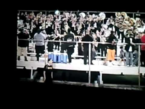 Sam Houston With Alumni Nightmare On Elm St