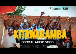  KITAWARAMBA OFFICIAL MUSIC VIDEO BY RAPPER STEVE