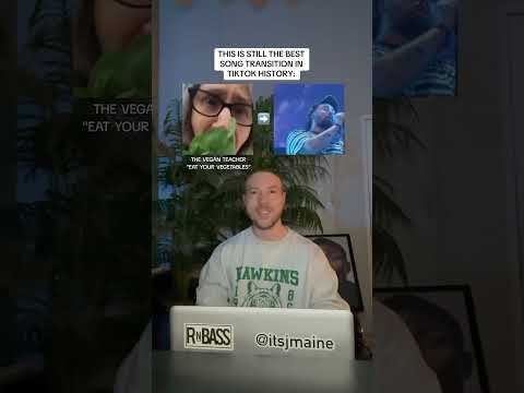 This Is Still The Best Song Transition In TikTok History Shorts Music