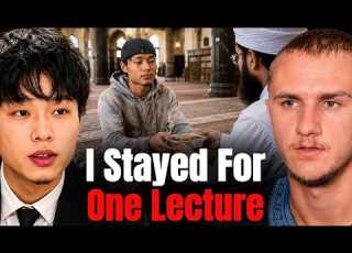  A Mosque Giving Me Free Food Led Me To Islam I Never Thought I D Be Muslim