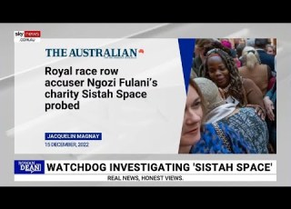  Questions Raised Amid Preliminary Investigation Of Ngozi Fulani S Charity Sistah Space