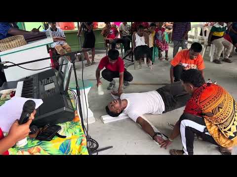 Good Friday 2025 Uliga Youth Ministry Program FAOG