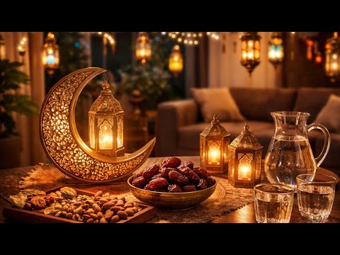 بين أضواء الفوانيس ونسائم الإيمان خلفيات رمضان حالمة موسيقى روحانية تبعث الطمأنينة Ramadan