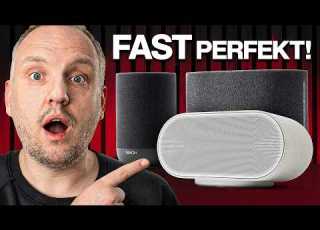  Endlich DIE Perfekte Sonos Alternative Denon Home 200 Home 400 Home 600 Im Test