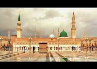 صلوات الله تغشى أشرف الرسل الأطايب ﷺ