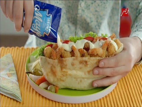 اعلان هاينز مايونيز يخلي الطعم اطعم اعلان هاينز مايونيز يخلي الطعم اطعم