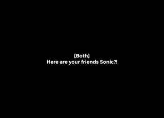  The Sonic Generations Show Sonic Screaming
