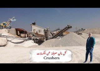  كل ماتريد معرفته عن الارات Crushers