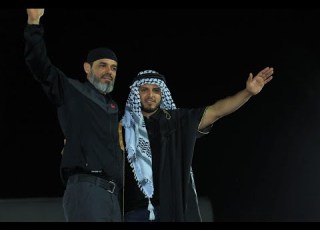 حفلة خاصة الفريديس تتشي مراعنة الفنان ابو لبيب