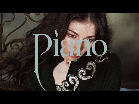 Caroline Polachek Ocean Of Tears Piano Version