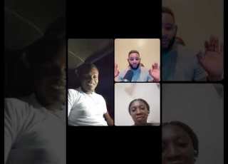 Gade Gwosè Mouda Dadou Nan Yon Ti Pantalon Medam Yo Gen Bgy Sou Yo