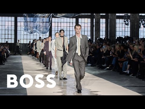BOSS Spring Summer 2026 Fashion Show