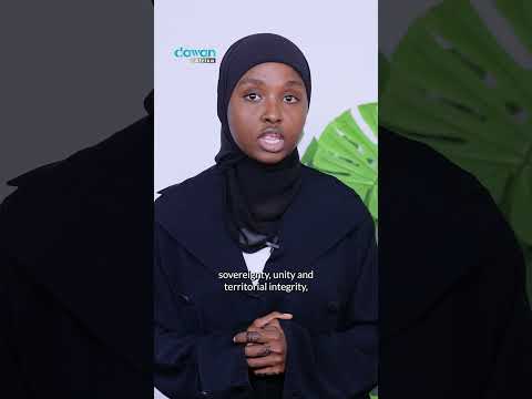 Eine Regionsübergreifende Gruppe Lehnt Israels Anerkennung Somalilands Ab Und Unterstützt Die Sou