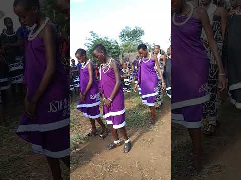 Amazing Masai Wedding