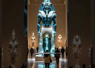  مصر القديمه رمسيس قديمك ابلور البركه