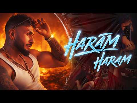 Haram Haram KAMAL RAJA Official Music Video Latest Punjabi Songs 2026