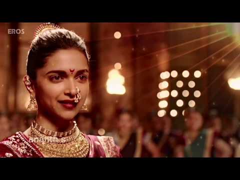 Minnadhi Minnal Song With Lyrics Bajirao Mastani Deepika Padukone Priyanka Chopra Pinga